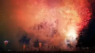 1 第70回諏訪湖祭湖上花火大会①ようこそすわこまつりへ