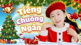 Nhạc Giáng Sinh Vui Nhộn Cho Bé 🎅🏻 Tiếng Chuông Ngân, Ông Già NOEL | Bé Candy Ngọc Hà