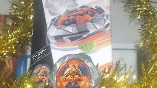 Beyblade x Golem rock review