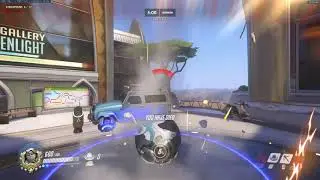 Wrecking Ball Parkour 85.56