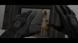 Squeak Plays! SCP! Spooktober with hubbo!