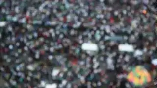 Protest at Shahbag square Bangladesh : Day 4 , 08.02.2013