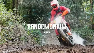 Best Dirt Bike Track in the bush in Australia - Pandemonium 2025