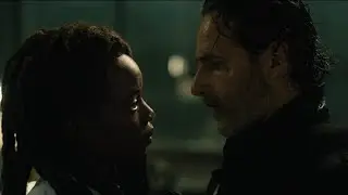 Michonne convinces Rick to come back home | Carl's Mention | The Ones Who Live 1&times;4 |
