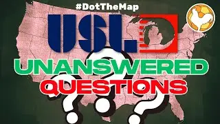 The HUGE Unanswered Questions Facing USL Ahead of Promotion And Relegation
