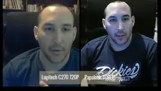 PAPALOOK HD 1080P Webcam
