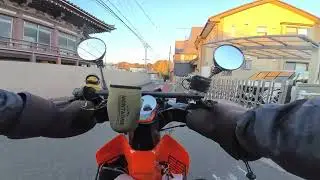 【走るラジオ】それぞれの正義【中高年ライダー】