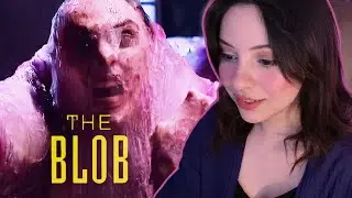 The Blob (1988) | Commentary | First Time Reaction