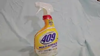 Unleash the Power of Clean: 409 Multi Surface Cleaner
