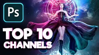Top 10 Photo Manipulation YouTube Channels