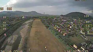 QAV500 FatShark FPV