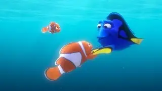 Finding Dory | official trailer #2 US (2016) Disney Pixar