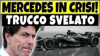 Mercedes in CRISI dopo lo scandalo e i PROBLEMI DI ACCENSIONE del motore 2026!