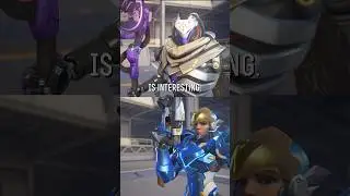 Ramattra and Pharah interaction - Overwatch 2