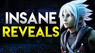 The Biggest Reveals in Kingdom Hearts Dark Roads Finale