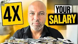 5 Job Hopping Secrets to 4X Your Salary  🤌💵
