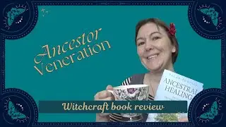 Book review: Ancestral Healing pagan portal [CC]