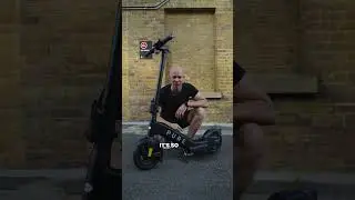 5 Reasons THIS electric scooter is unlike any other #electroheads #shorts