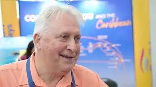 CTM 2025: Trevor Sadler, CEO, InterCaribbean Airways