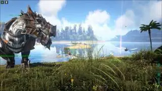 ARK | #1 |DRAGOBEE SERVER|ANNUNAKI PVP|THE CENTER