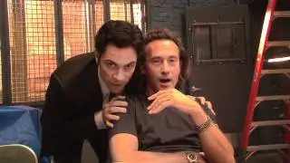 Director Tom DiCillo Talks SVU Blood Brothers