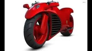 Future bikes New Ferrari V4 SuperSports 2019 #futurebikes #ferrari