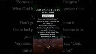 #trending #bibleverse #christianmusic #gospelmusic #reels