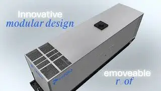 Discover the Ultimate Generator Enclosure: eFRAME&trade;