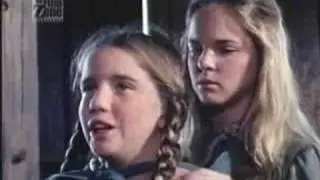 la familia ingalls - los años en la pequeña casa parte 4