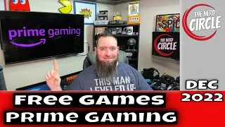 Free Games - Dec 2022