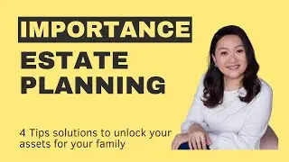 Importance of Estate Planning