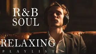 🌘 Midnight Eclipse R&B Playlist | Late Night Chill, Study & Relax Vibes