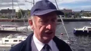 Garda investigation as body recovered from Avoca River