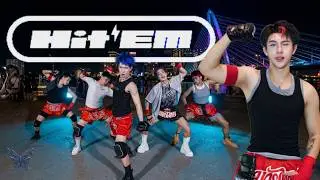 [LB] [KPOP IN PUBLIC / ONE TAKE] MEOVV (미야오) ‘Hit ‘Em’ Dance Cover By BESTFANCY Project from Vietnam