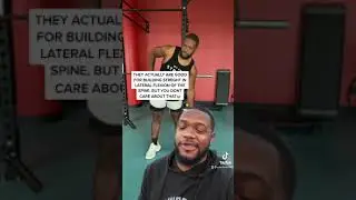 Why Side Bends AREN&rsquo;T Good For Obliques!