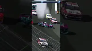 NR2003 2025 NASCAR Xfinity Series Realistic Crash #4!