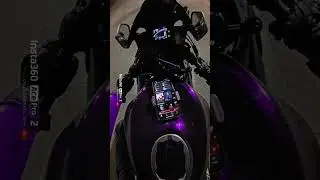 I too, was a victim of Verizon today! #biker #bikelife #motorcycle #texas #kawasaki #verizon #victim