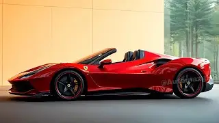 2026 Ferrari SF90 Spider - The 1,100 HP Red Dragon That Rocked the World!