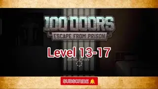 100 Doors Escape from Prison | Escape game |