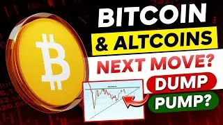 🛑 Bitcoin & Altcoins Next Move? | Market Recovery or Fall? | BTC Analysis | Bitcoin News Today 