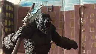 Godzilla Vs. Kong (Unreleased Fan-Film)