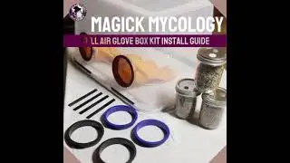 Still Air Box Glove Kit Install Guide
