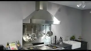 De Manincor CR120 Premium Landhausherd Luxury range cooker online video cutter com