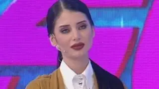 &Ccedil;ağla Şen Podyumda &ndash; İşte Benim Stilim 7. Sezon 2. B&ouml;l&uuml;m