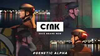 2022 CRNK New Cycling Helmet 