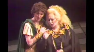 Rossini: Semiramide (Montserrat Caballé - Martine Dupuy) Madrid, 1983.
