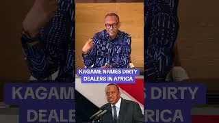 Paul Kagame on Kenya and why it ended like that? #paulkagame #rwandasport #kenyanews #gamaosaka #fyp