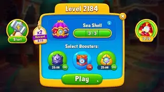 Fishdome - Level 2184