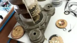 Резонансная однопроводная линия Теслы / Resonance Single Wire Power Transmission Tesla