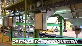 Bagtech Fertilizer Machines - Maquinas de fertilizante Bagtech